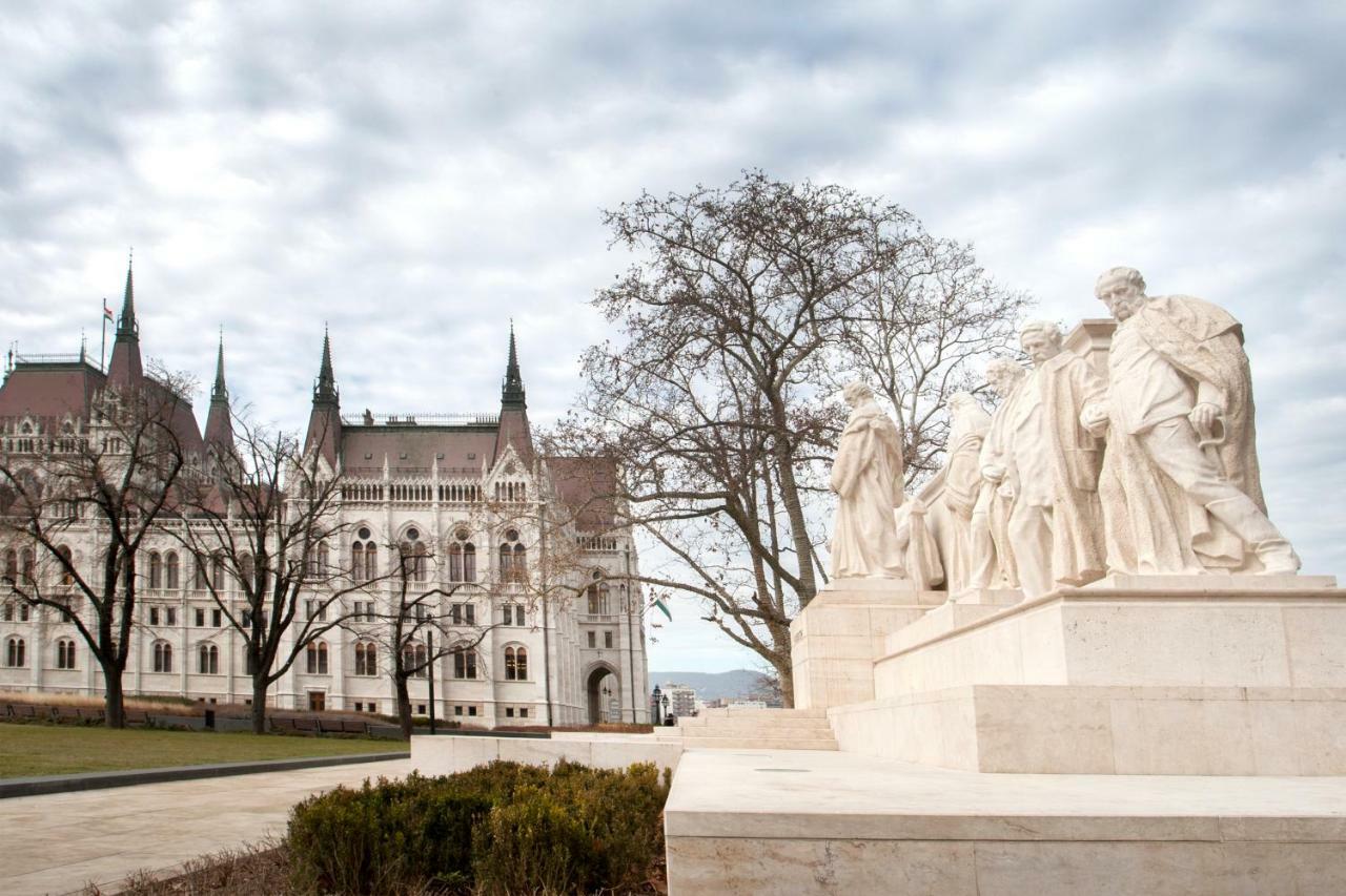 Atlanta Apartment Is In The Heart Of Budapest Ngoại thất bức ảnh