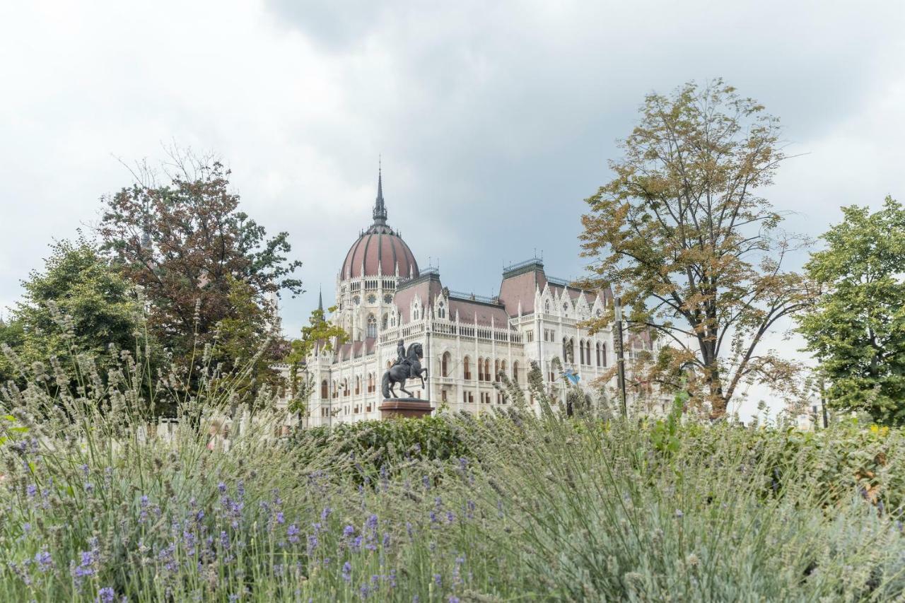 Atlanta Apartment Is In The Heart Of Budapest Ngoại thất bức ảnh