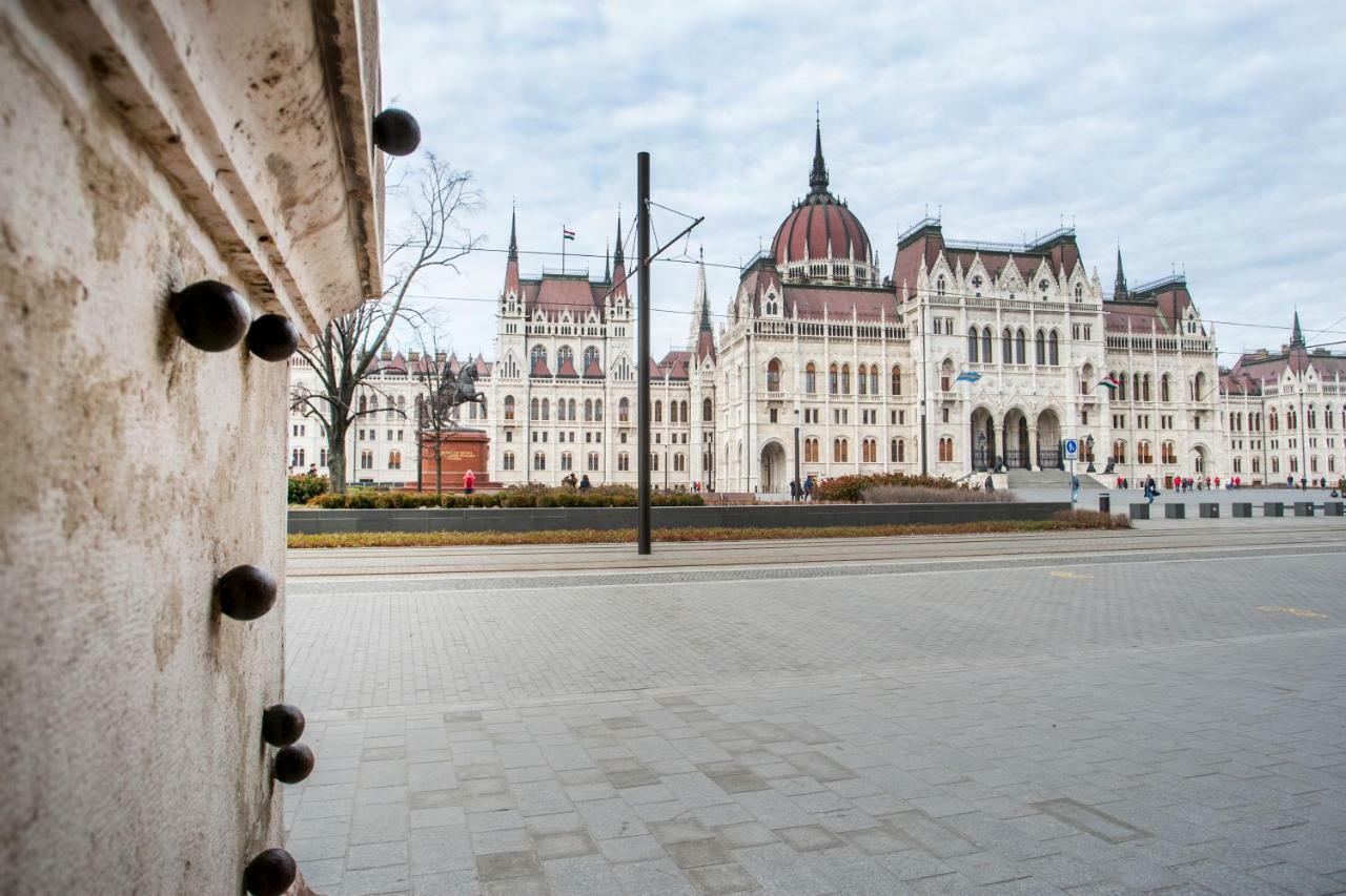 Atlanta Apartment Is In The Heart Of Budapest Ngoại thất bức ảnh