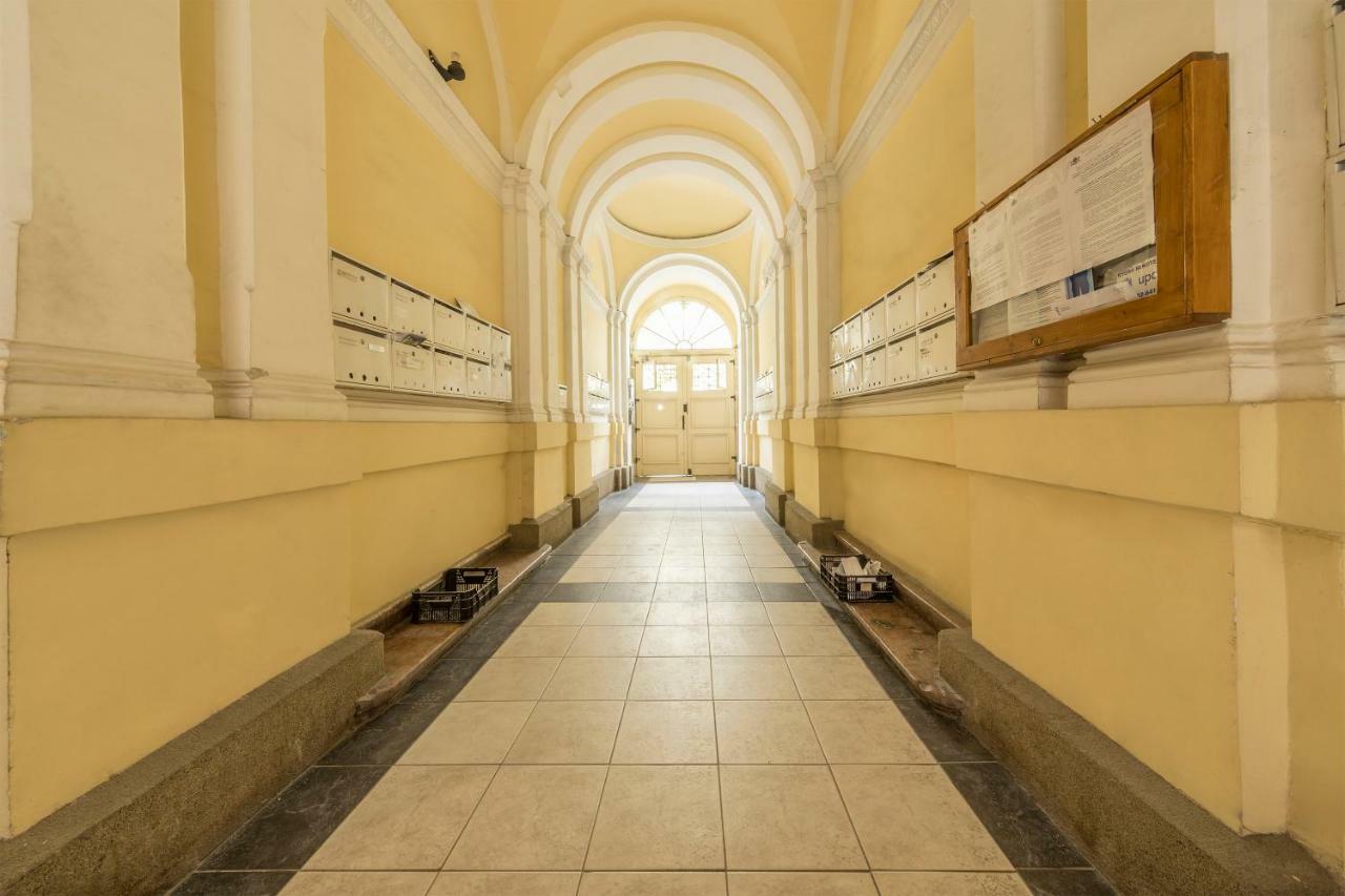 Atlanta Apartment Is In The Heart Of Budapest Ngoại thất bức ảnh