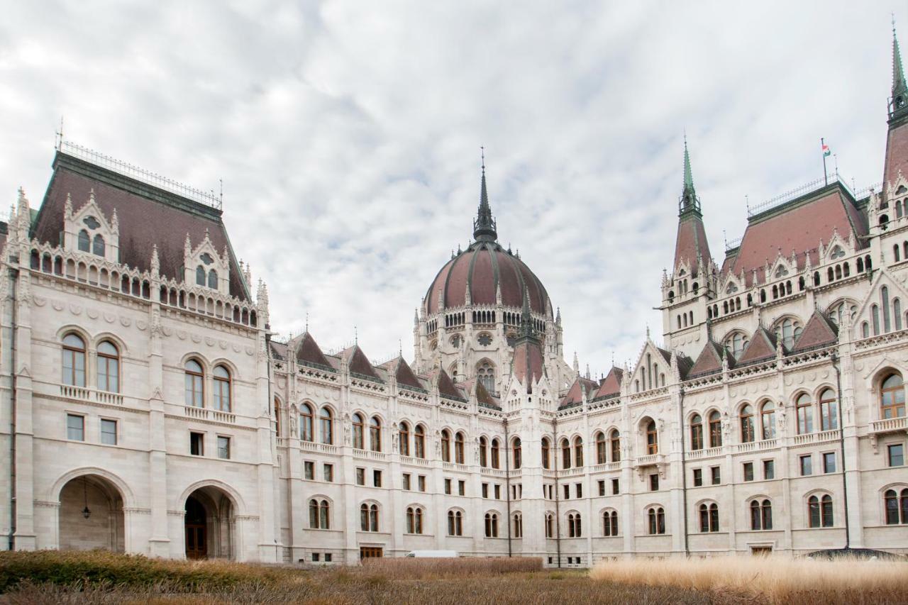 Atlanta Apartment Is In The Heart Of Budapest Ngoại thất bức ảnh