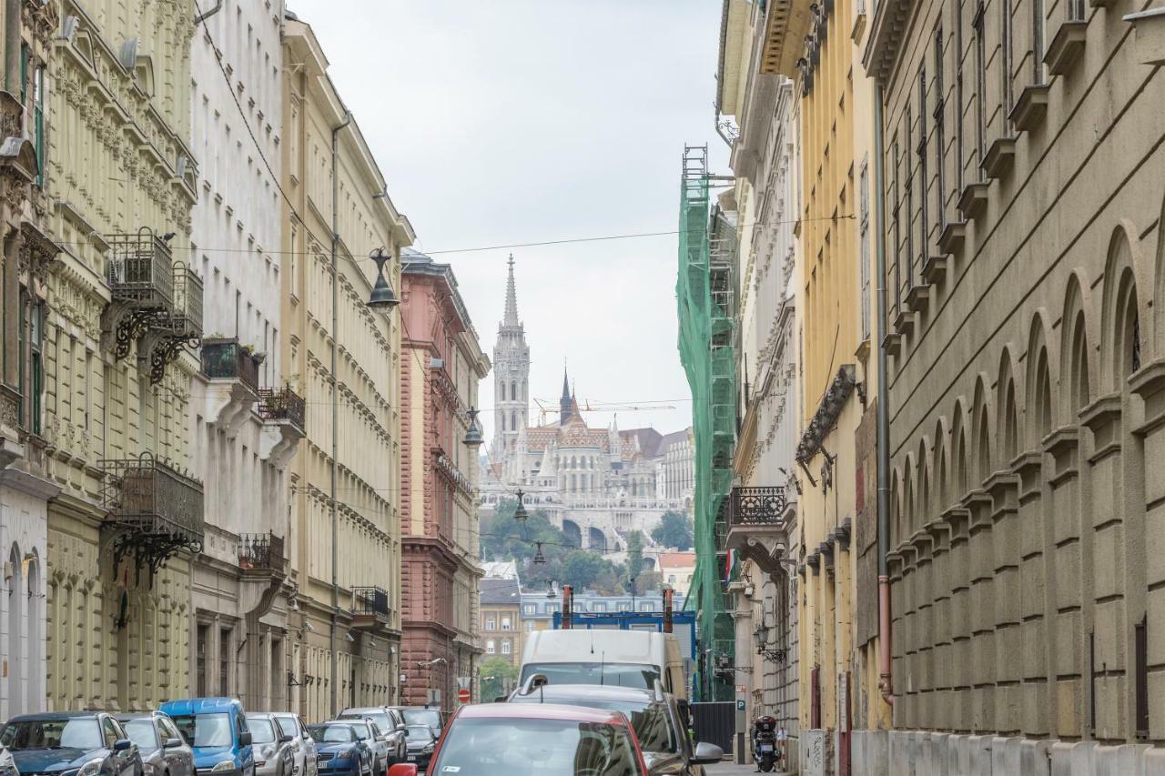 Atlanta Apartment Is In The Heart Of Budapest Ngoại thất bức ảnh